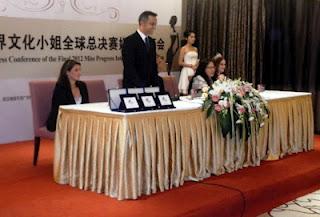 MISS PROGRESS ITALIA 2012 È SICILIANA