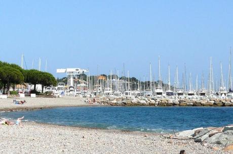 Saint Tropez e Saint Raphael