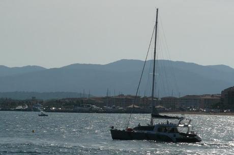 Saint Tropez e Saint Raphael