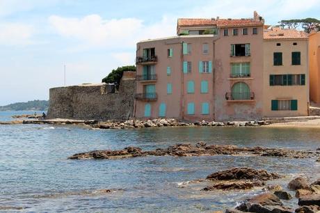 Saint Tropez e Saint Raphael