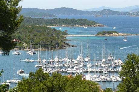 Ile de Porquerolles