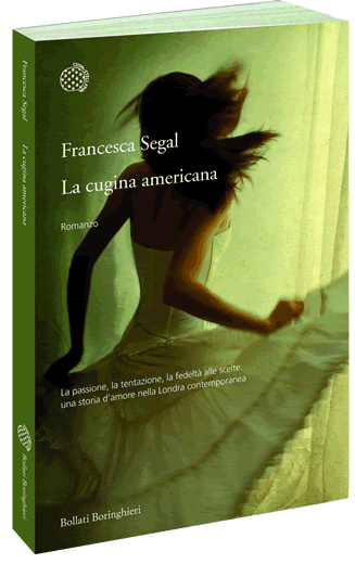 Avvistamento: La cugina americana di Francesca Segal