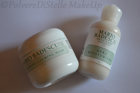 Preview: Prodotti Mario Badescu Skincare
