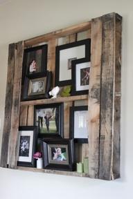 More Pallet Recycle Love