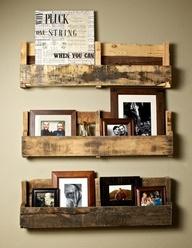 Recycle - ReUse: Pallet Boards