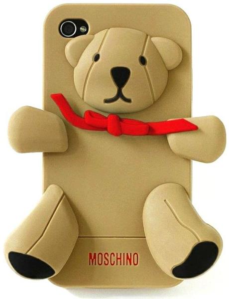 GENNARINO, LA COVER DI MOSCHINO