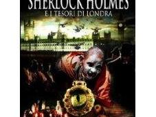 Recensione "Sherlock Holmes tesori Londra" Tracy Revels