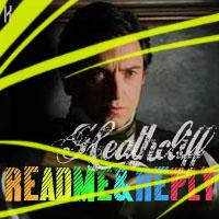 Io Sono Heathcliff: Readme and Reply. Heathcliff intervista Glinda!