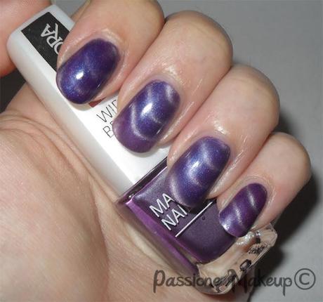 Isadora magnetic nail polish magnetic mania