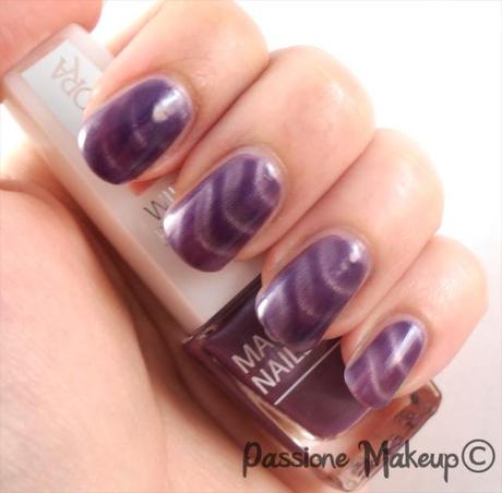 Isadora magnetic nail polish magnetic mania