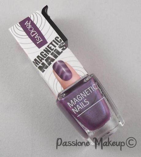 Isadora magnetic nail polish magnetic mania