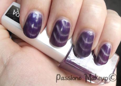 Isadora magnetic nail polish magnetic mania