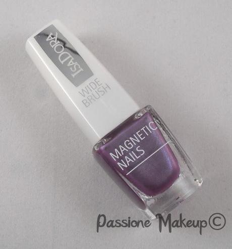 Isadora magnetic nail polish magnetic mania