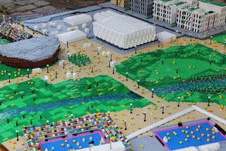 Parco Olimpico Lego