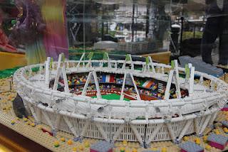 Parco Olimpico Lego