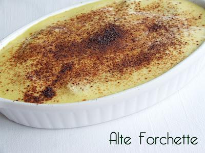 TIRAMISU’:  LIGHT VERSION