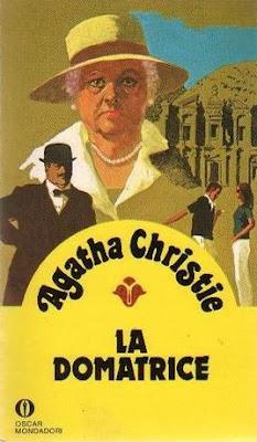 La Domatrice di Agatha Christie: il delitto non arretra nemmeno a Petra