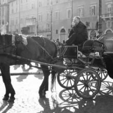 Roma A settembre manifestazione Botticelle