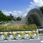 Hiroshima: celebrazioni l’ anniversario della bomba atomica