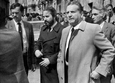 Eroe di stato - Ninni Cassarà