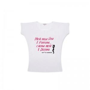 T-SHIRT LE PANDORINE