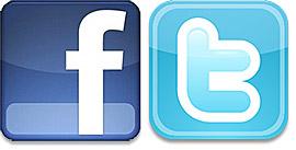 Facebook, Twitter e gli altri canali sociali di FrenckCinema