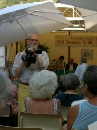 Ceriale: minirassegna corti con Beppe Rizzo e Proiezione film su Ligustro, ore 21 6 agosto