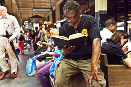 The Underground New York Public Library