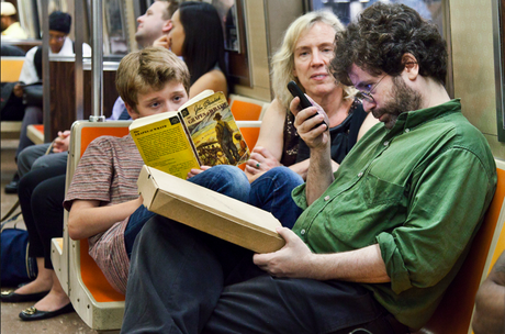 The Underground New York Public Library