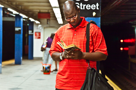 The Underground New York Public Library