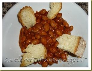 Fagioli in umido con crostini (8)