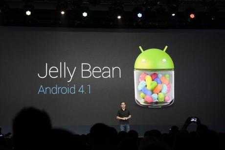 Jelly Bean Android 4.1 per Samsung Galaxy S3, Galaxy S2, Galaxy Note, Galaxy Note II
