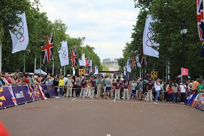 a Londra, alle Olimpiadi, secondo giorno