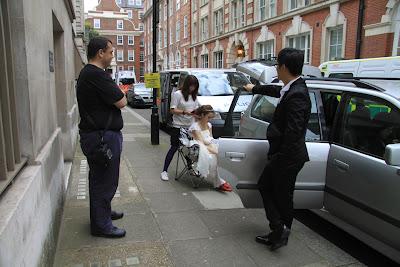 a Londra, alle Olimpiadi, secondo giorno