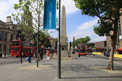 a Londra, alle Olimpiadi, secondo giorno