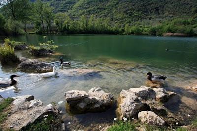 WEEK-END +24 - Il Lago di Paterno, tra miti e leggende