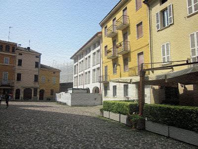 Piazza Duomo: il nuovo Palazzo Bellotti