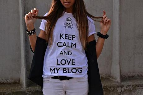 KEEP CALM AND... LO SLOGAN BRITISH PIU' AMATO RIVISITATO IN CHIAVE FASHION