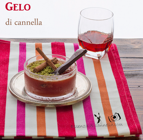 Gelo di cannella