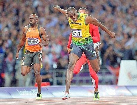 Londra 2012: Ragazzi del fioretto d’oro nel giorno di Bolt