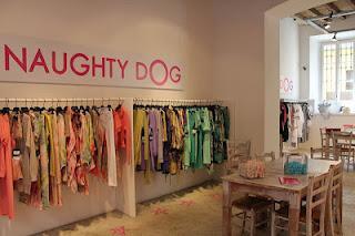 Apre a Milano il primo temporary showroom firmato Naughty Dog