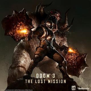 Doom 3 BFG Edition : nuove immagini dal QuakeCon 2012