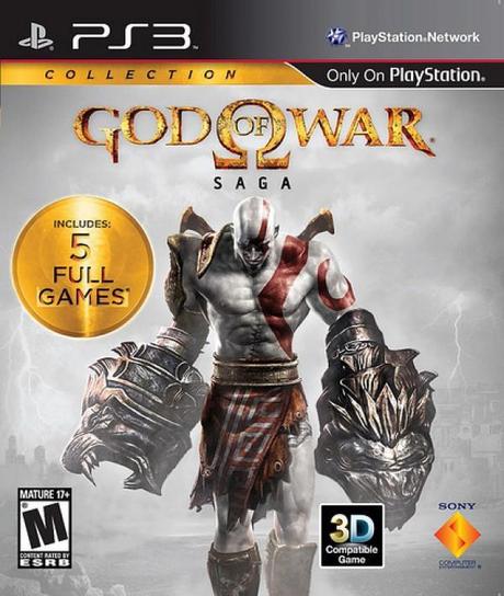 Sony annuncia la God of War Saga e la inFamous Collection in arrivo per fine mese