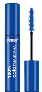 DEBBY: Mascara 100% Color