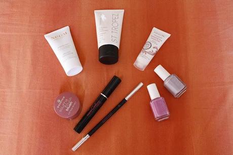 Beauty Review #4: Essie, Jemma Kidd, Neom,ecc