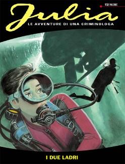 Julia # 166 – I due ladri (Berardi, Mantero, Pittaluga)