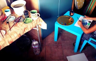 mettersi a proprio agio