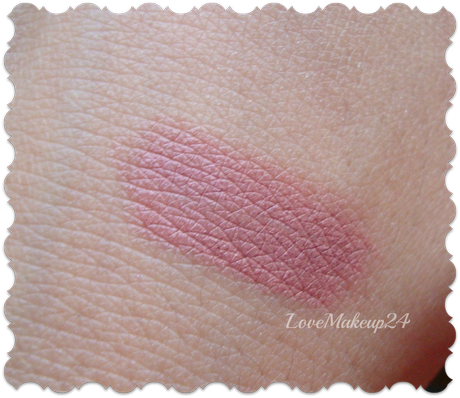 Review Neve Cosmetics - Ikebana