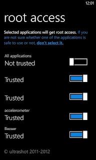Lumiatrix^7, un' incredibile custom rom per il Lumia 710.