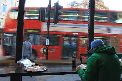 a Londra, alle olimpiadi, terzo giorno